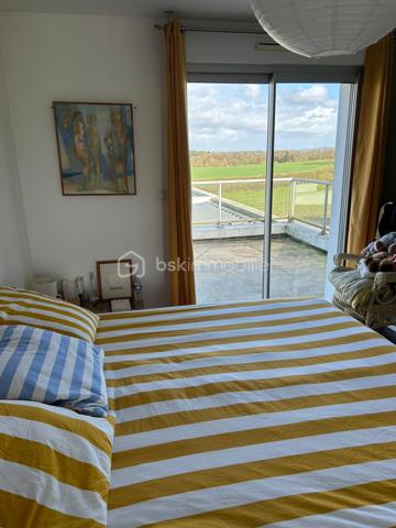 Maison contemporaine de 182 m²