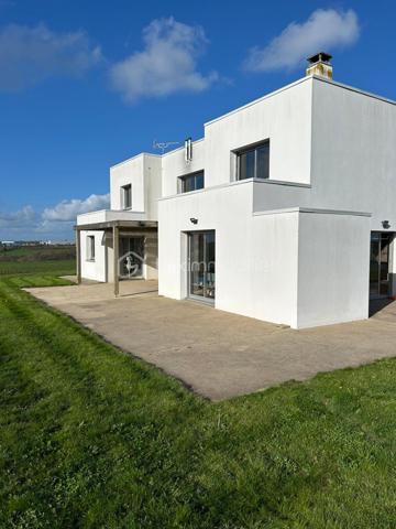 Maison contemporaine de 182 m²