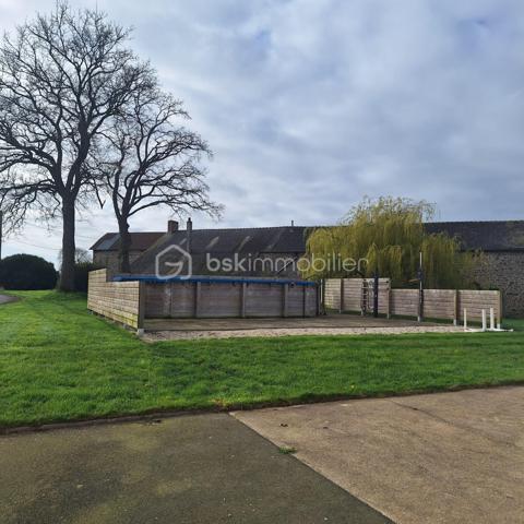 Maison contemporaine de 182 m²