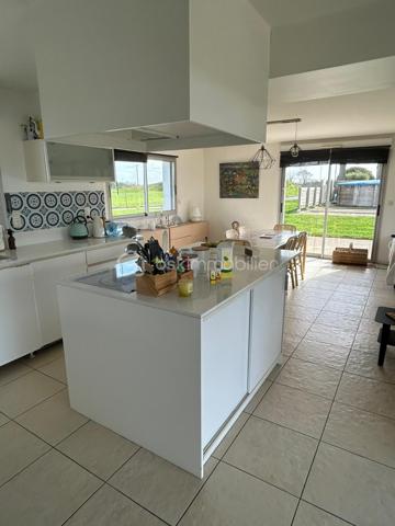 Maison contemporaine de 182 m²