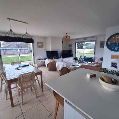 Maison contemporaine de 182 m²