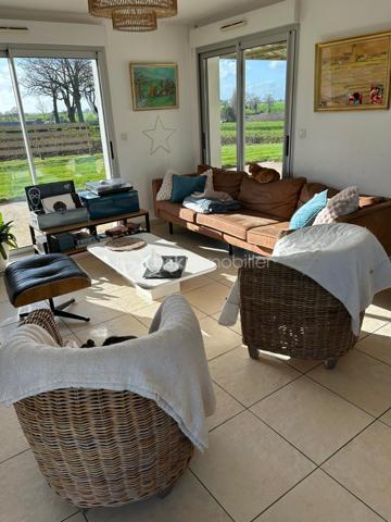 Maison contemporaine de 182 m²