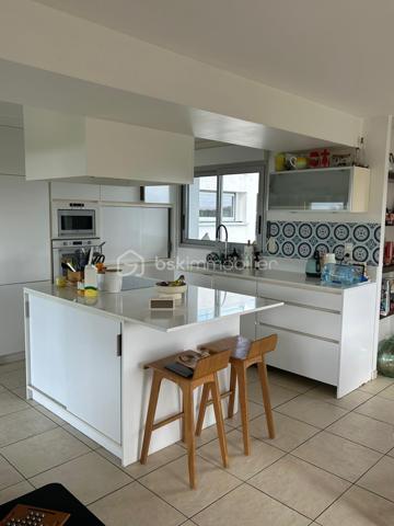 Maison contemporaine de 182 m²