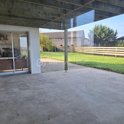 Maison contemporaine de 182 m²