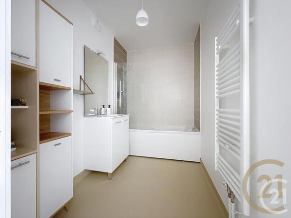 Appartement F3 à vendre  3 pièces - 65,24 m2 MONT ST AIGNAN - 76