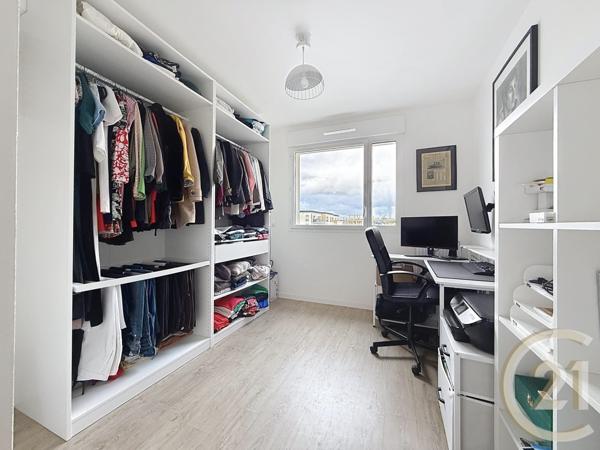 Appartement F3 à vendre  3 pièces - 65,24 m2 MONT ST AIGNAN - 76