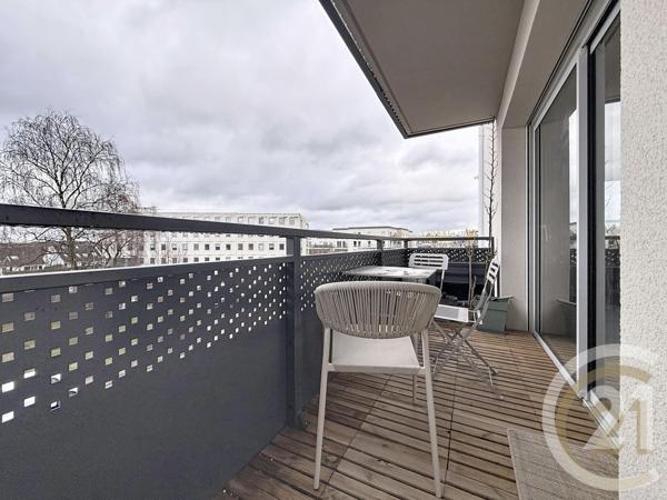 Appartement F3 à vendre  3 pièces - 65,24 m2 MONT ST AIGNAN - 76