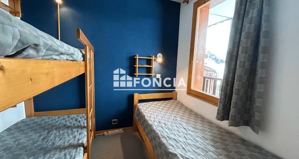 À vendre Appartement 2 pièces 25.51 m² - Les Avanchers-valmorel 73260