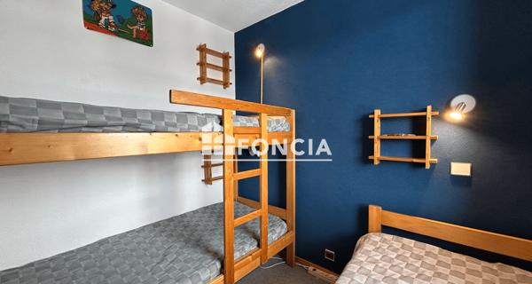 À vendre Appartement 2 pièces 25.51 m² - Les Avanchers-valmorel 73260