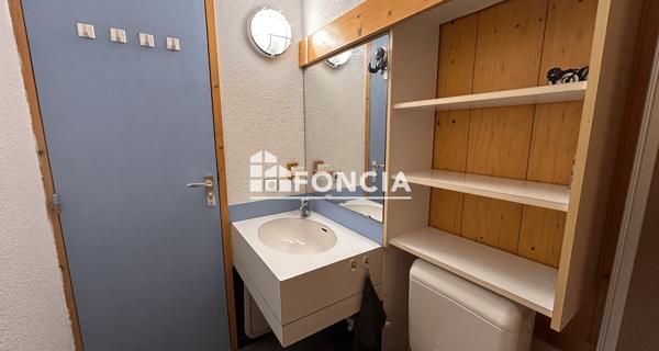 À vendre Appartement 2 pièces 25.51 m² - Les Avanchers-valmorel 73260