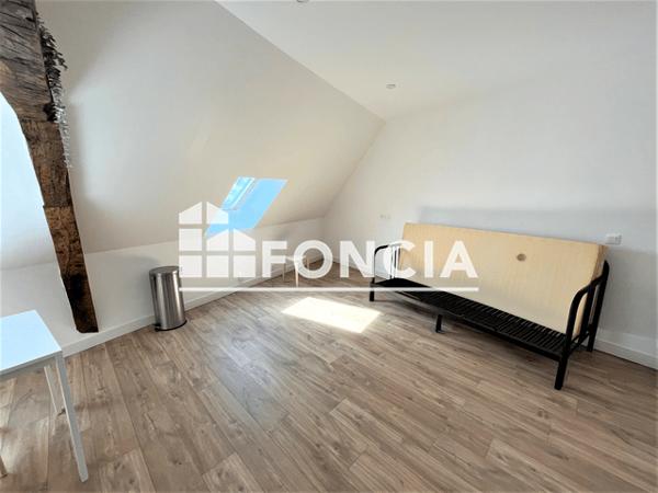 Location Studio meublé 23.19 m² - 10 RUE SAINT GERMAIN Flers 61100