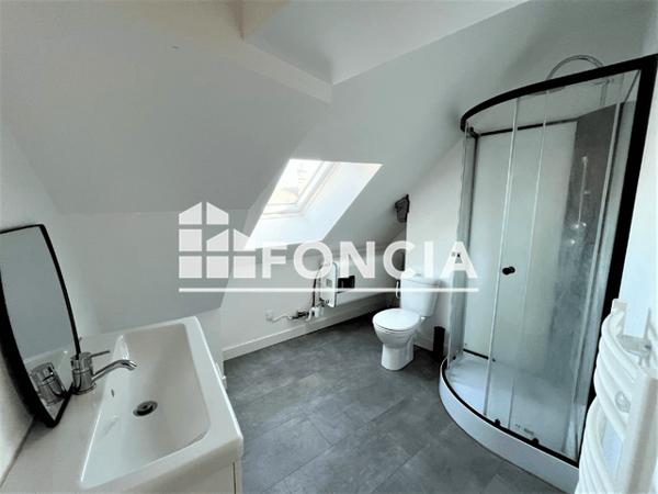 Location Studio meublé 23.19 m² - 10 RUE SAINT GERMAIN Flers 61100