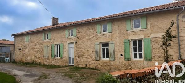 Maison à vendre 8 pièces 312 m² Néré
