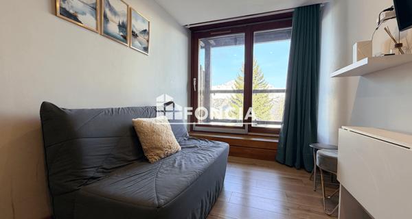 À vendre Studio 20.12 m² - Les Arcs 73700