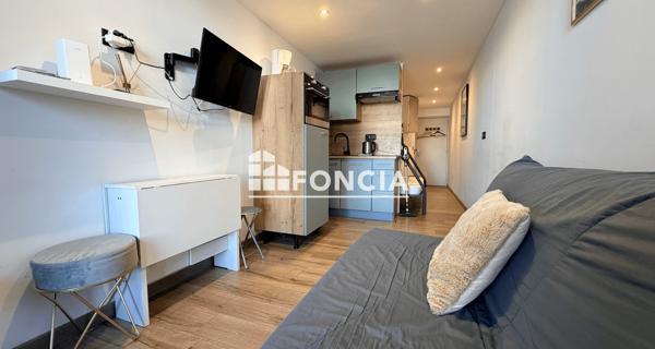 À vendre Studio 20.12 m² - Les Arcs 73700