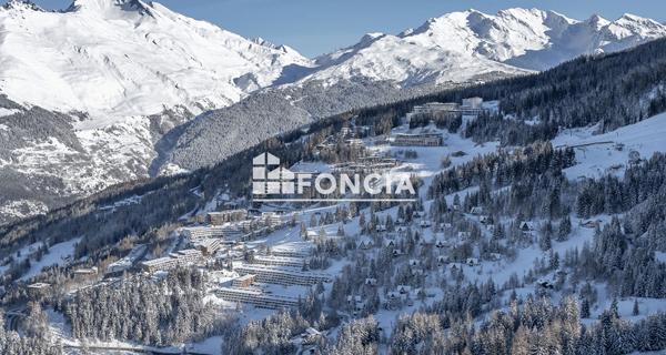À vendre Studio 20.12 m² - Les Arcs 73700