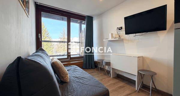 À vendre Studio 20.12 m² - Les Arcs 73700