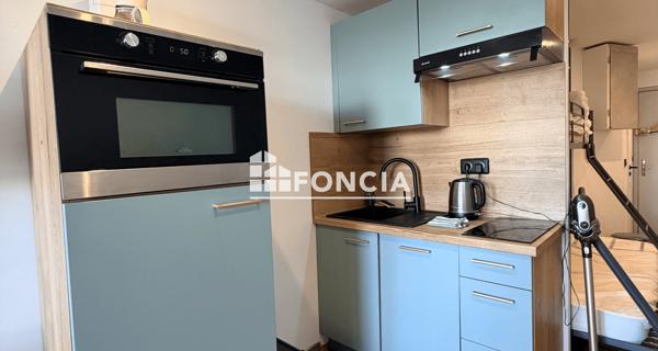 À vendre Studio 20.12 m² - Les Arcs 73700