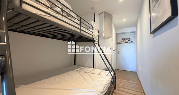 À vendre Studio 20.12 m² - Les Arcs 73700