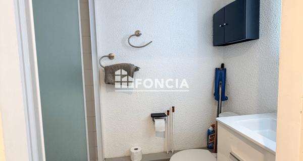 À vendre Studio 20.12 m² - Les Arcs 73700