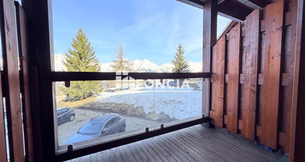 À vendre Studio 20.12 m² - Les Arcs 73700