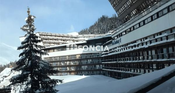 À vendre Studio 20.12 m² - Les Arcs 73700