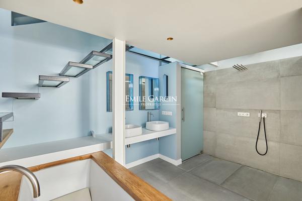 A vendre - appartement Loft  - Paris 75011 - Folie-Méricourt - Oberkampf