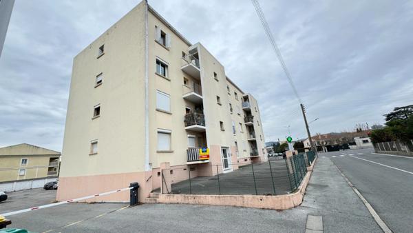 Appartement à vendre 3 pièces DRAGUIGNAN (83)