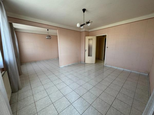 Appartement à vendre 3 pièces DRAGUIGNAN (83)