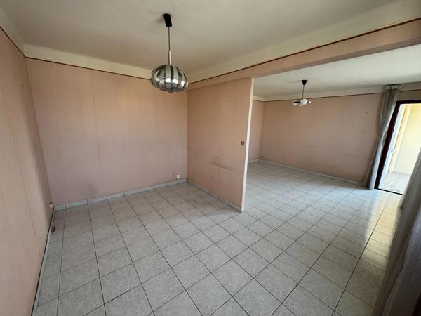 Appartement à vendre 3 pièces DRAGUIGNAN (83)