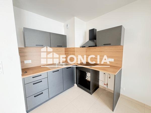 Location Appartement 3 pièces 61.6 m² - RESIDENCE COEUR DEVILLE Deville Les Rouen 76250