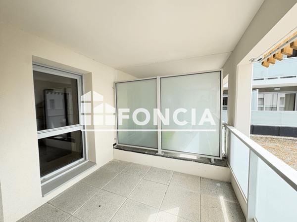 Location Appartement 3 pièces 61.6 m² - RESIDENCE COEUR DEVILLE Deville Les Rouen 76250