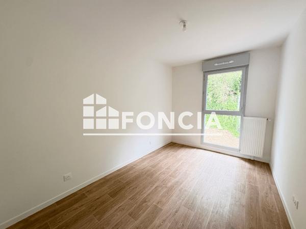 Location Appartement 3 pièces 61.6 m² - RESIDENCE COEUR DEVILLE Deville Les Rouen 76250