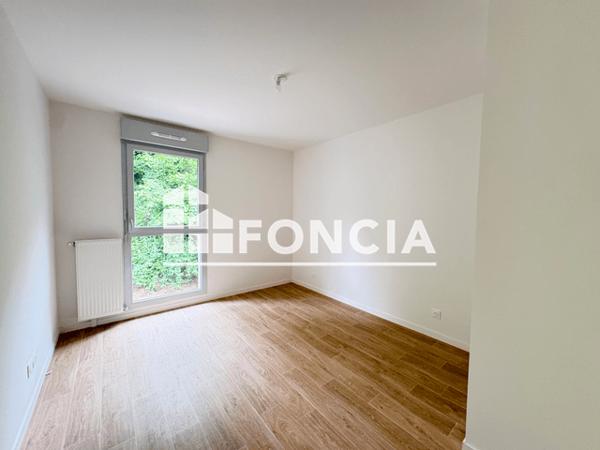 Location Appartement 3 pièces 61.6 m² - RESIDENCE COEUR DEVILLE Deville Les Rouen 76250
