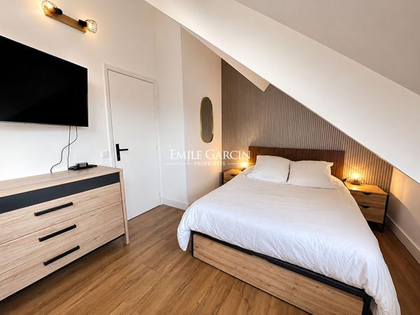 A vendre - Normandie - Honfleur - Appartement - 2 Pieces