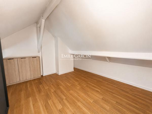 A vendre - Normandie - Honfleur - Appartement - 2 Pieces