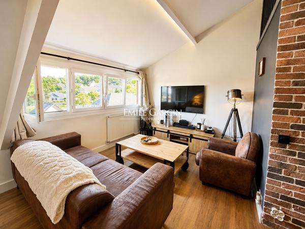 A vendre - Normandie - Honfleur - Appartement - 2 Pieces