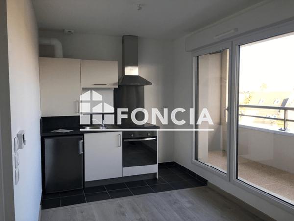 Location Studio 22.73 m² - 2 RUE DU 8EME REGIMENT DES CHASSEURS Orleans 45000