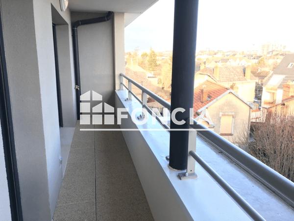 Location Studio 22.73 m² - 2 RUE DU 8EME REGIMENT DES CHASSEURS Orleans 45000