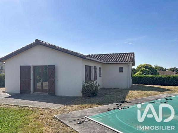 Maison à vendre 4 pièces 91 m² Lombez