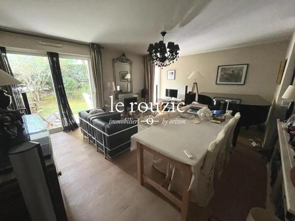 APPARTEMENT VANNES 83 M² 3 CH SECTEUR TOHANNIC