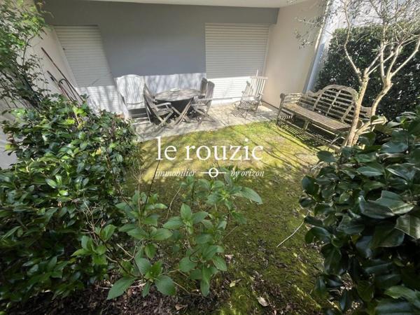 APPARTEMENT VANNES 83 M² 3 CH SECTEUR TOHANNIC