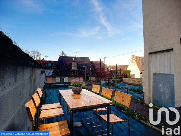 Maison à vendre 6 pièces 141 m² Provins