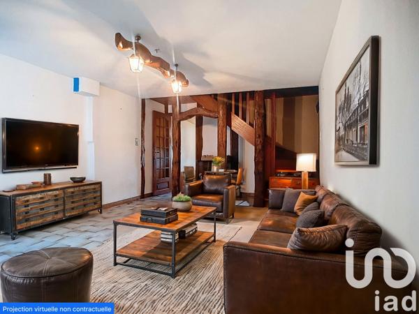 Maison à vendre 6 pièces 141 m² Provins