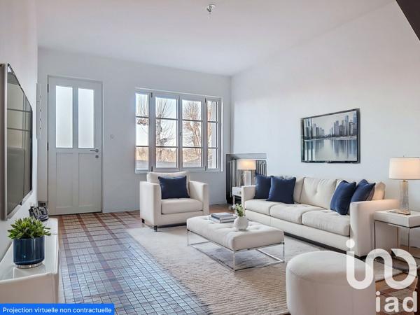 Maison à vendre 6 pièces 141 m² Provins