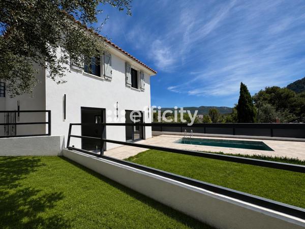 Maison
         4 pièces
        - 121 m² Bien prestige 775 000 € *