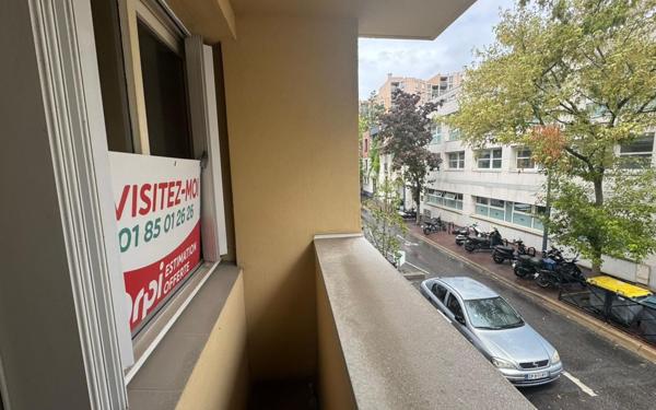 Appartement à vendre    3 pièces • 63 m2 Clichy