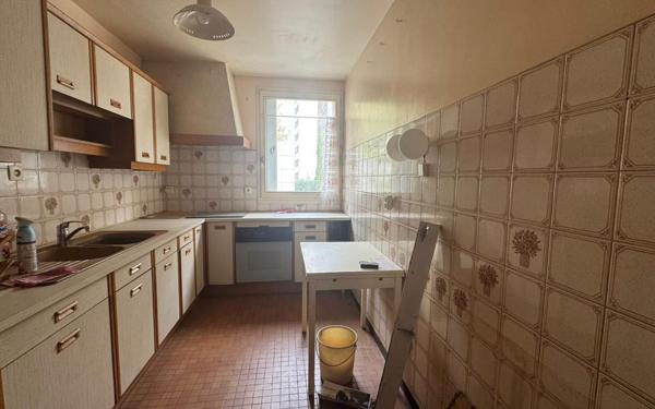 Appartement à vendre    3 pièces • 63 m2 Clichy