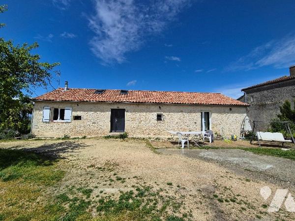 CASTERA-LECTOUROIS (32700) Maison de 185 m² de surface au sol sur 2 niveaux et terrain de 2868 m².