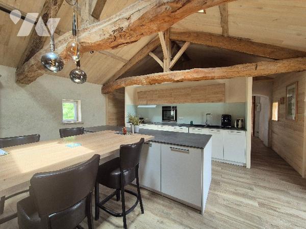 CASTERA-LECTOUROIS (32700) Maison de 185 m² de surface au sol sur 2 niveaux et terrain de 2868 m².